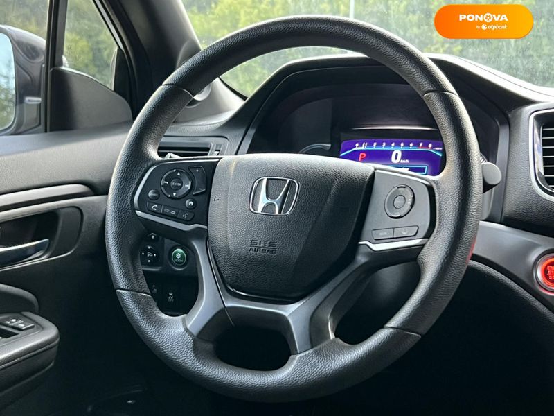 Honda Passport, 2019, Бензин, 3.5 л., 71 тыс. км, Внедорожник / Кроссовер, Белый, Тернополь Cars-Pr-149860 фото