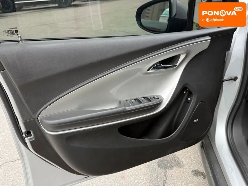 Chevrolet Volt, 2011 г., Гибрид (PHEV), 197 тыс. км, Хетчбек, Серый, Харьков AT-10415906 фото