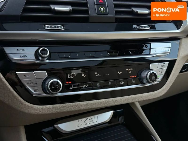 BMW X3, 2020 г., Бензин, 59 тыс. км, Внедорожник / Кроссовер, Киев AT-10414156 фото