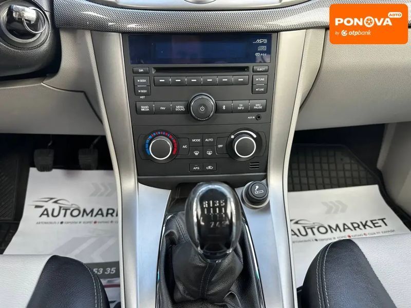 Chevrolet Captiva, 2013 г., Дизель, 243 тыс. км, Внедорожник / Кроссовер, Чорный, Ивано Франковск AT-10417207 фото