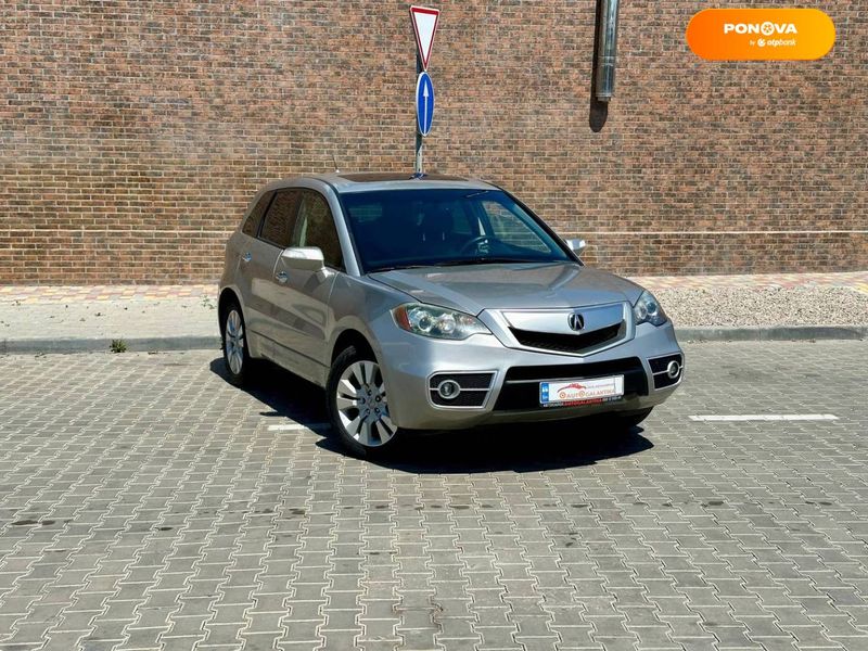 Acura RDX, 2011, Бензин, 2.3 л., 199 тис. км, Позашляховик / Кросовер, Сірий, Одеса 42682 фото