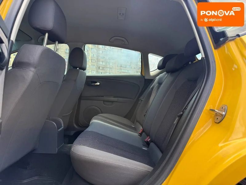 SEAT Leon, 2008 г., Газ пропан-бутан / Бензин, 257 тыс. км, Хетчбек, Киев AT-10419510 фото