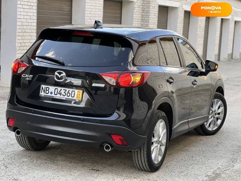 Mazda CX-5, 2014, Дизель, 2.2 л., 239 тыс. км, Внедорожник / Кроссовер, Чорный, Самбір Cars-Pr-67828 фото