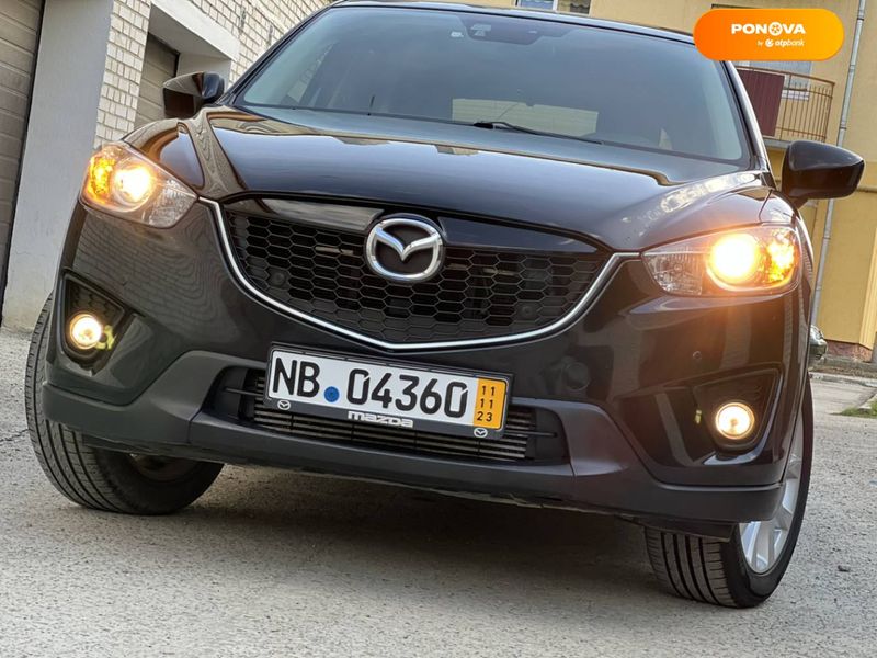 Mazda CX-5, 2014, Дизель, 2.2 л., 239 тыс. км, Внедорожник / Кроссовер, Чорный, Самбір Cars-Pr-67828 фото