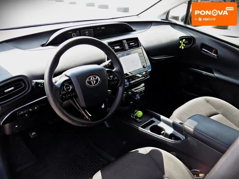 Toyota Prius, 2020 р., Гібрид (HEV), 71 тис. км, Седан, Білий, Черкаси AT-10411118 фото