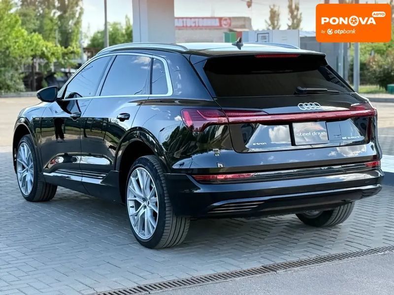 Audi e-tron, 2019 р., Електро, 128 тис. км, Позашляховик / Кросовер, Чорний, Миколаїв AT-10418540 фото