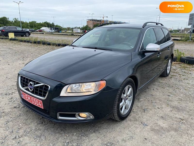 Volvo V70, 2010, Дизель, 1.6 л., 232 тис. км км, Універсал, Львів 50311 фото