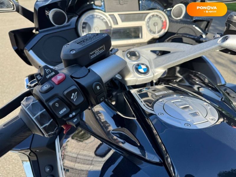 BMW K 1600GT, 2019, Бензин, 1650 см³, 3 тис. км, Мотоцикл Спорт-туризм, Синій, Київ moto-45147 фото