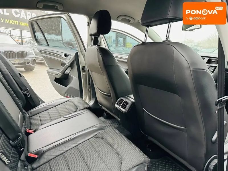 Volkswagen Golf, 2013 р., Бензин, 188 тис. км, Седан, Сірий, Харків AT-10405685 фото