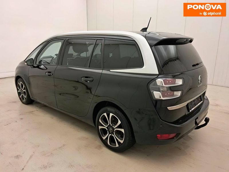 Citroen Grand C4 Picasso, 2019, Дизель, 1.5 л., 146 тис. км, Мінівен, Сірий, Одеса Cars-EU-US-KR-255750 фото