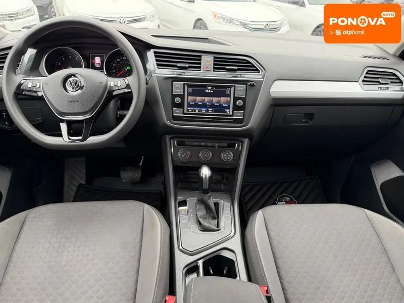 Volkswagen Tiguan, 2020 г., Бензин, 129 тыс. км, Внедорожник / Кроссовер, Чорный, Харьков AT-10404990 фото