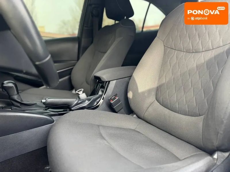 Toyota Corolla, 2019 р., Бензин, 168 тис. км, Седан, Чорний, Дніпро (Дніпропетровськ) AT-10409084 фото