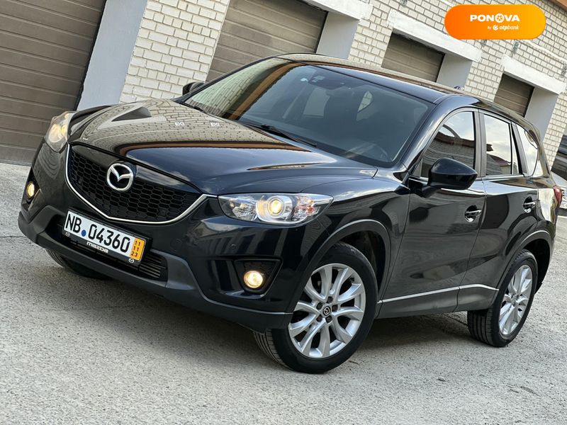 Mazda CX-5, 2014, Дизель, 2.2 л., 239 тис. км, Позашляховик / Кросовер, Чорний, Самбір Cars-Pr-67828 фото