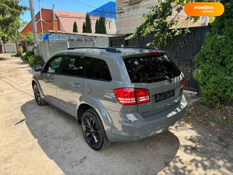 Dodge Journey, 2020, Бензин, 2.4 л., 88 тыс. км, Внедорожник / Кроссовер, Серый, Киев 108751 фото