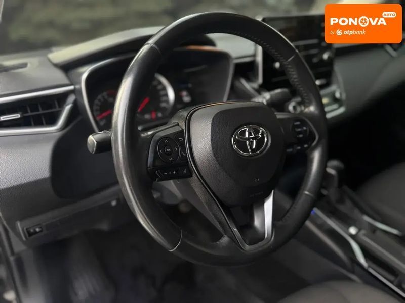 Toyota Corolla, 2019 р., Бензин, 168 тис. км, Седан, Чорний, Дніпро (Дніпропетровськ) AT-10409084 фото