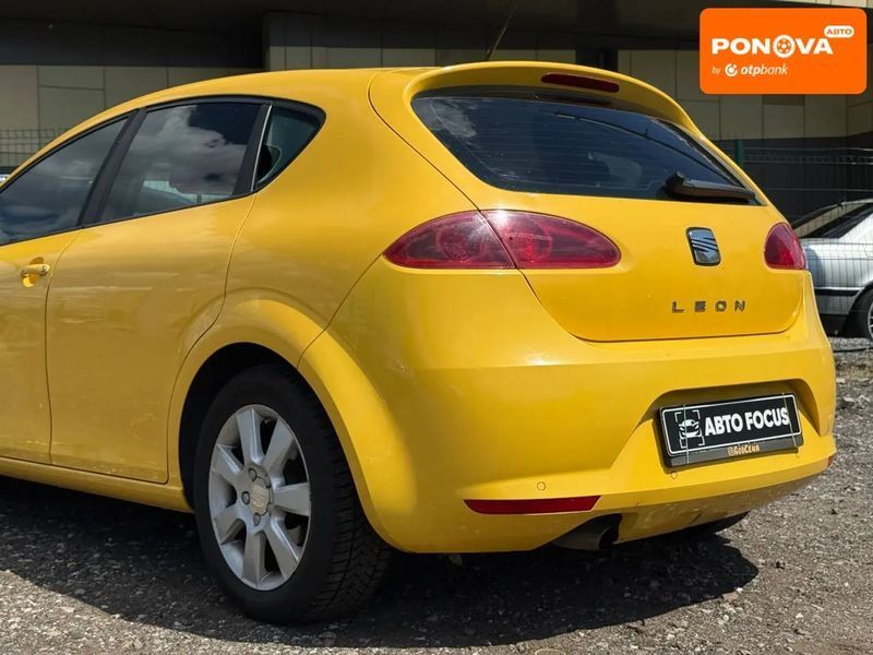 SEAT Leon, 2008 г., Газ пропан-бутан / Бензин, 257 тыс. км, Хетчбек, Киев AT-10419510 фото