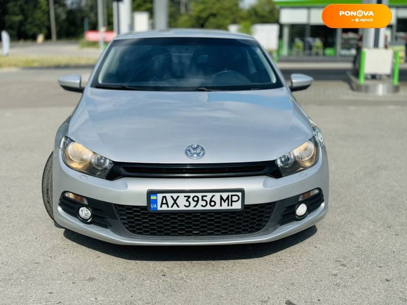 Volkswagen Scirocco, 2012, Бензин, 1.4 л., 175 тыс. км, Хетчбек, Серый, Харьков Cars-Pr-64999 фото