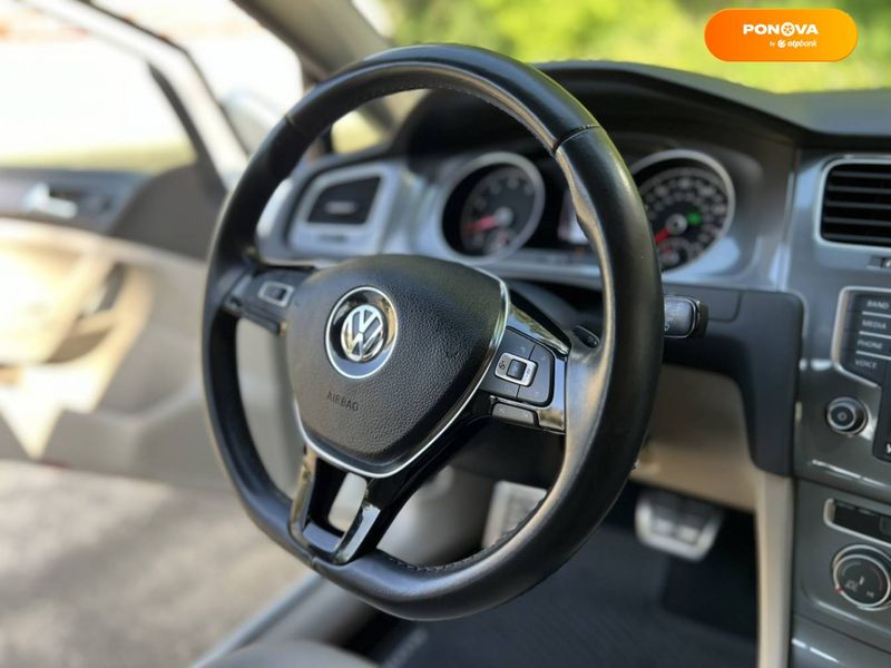 Volkswagen Golf Alltrack, 2017, Бензин, 1.8 л., 116 тис. км, Універсал, Білий, Київ 48665 фото