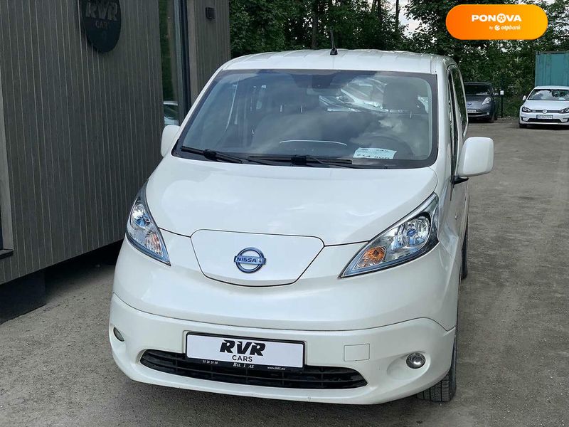 Nissan e-NV200, 2014, Електро, 79 тис. км, Мінівен, Білий, Тернопіль 9727 фото