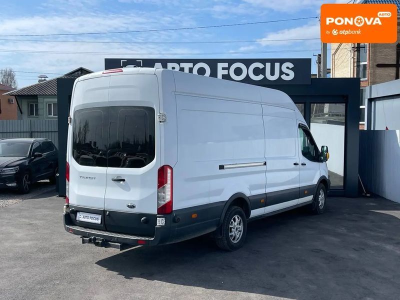 Ford Transit, 2016 р., Дизель, 312 тис. км, Київ AT-10414220 фото