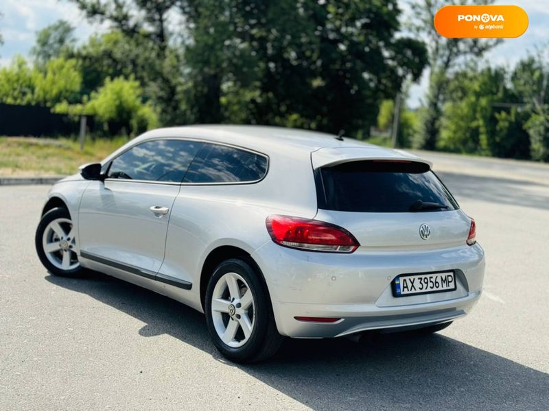 Volkswagen Scirocco, 2012, Бензин, 1.4 л., 175 тыс. км, Хетчбек, Серый, Харьков Cars-Pr-64999 фото