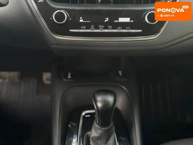 Toyota Corolla, 2019 р., Бензин, 168 тис. км, Седан, Чорний, Дніпро (Дніпропетровськ) AT-10409084 фото