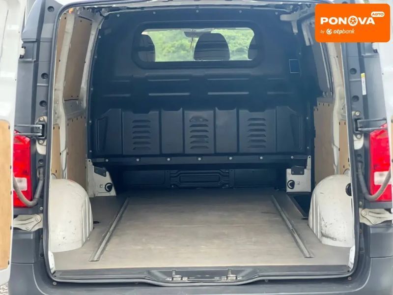 Mercedes-Benz Vito, 2016 р., Дизель, 137 тис. км, Мінівен, Білий, Івано-Франківськ AT-10404592 фото