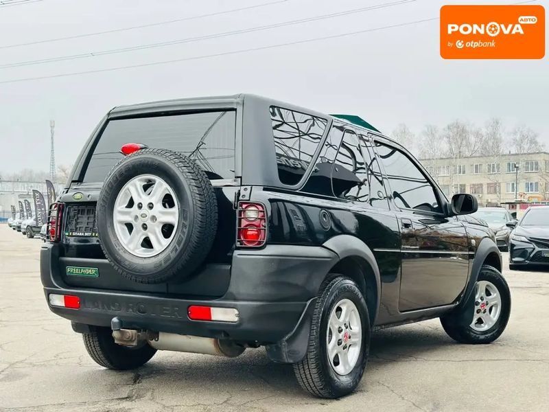 Land Rover Freelander, 2002 р., Дизель, 230 тис. км, Позашляховик / Кросовер, Зелений, Харків AT-10405459 фото