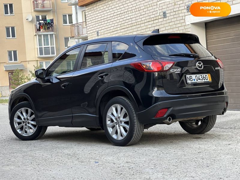 Mazda CX-5, 2014, Дизель, 2.2 л., 239 тыс. км, Внедорожник / Кроссовер, Чорный, Самбір Cars-Pr-67828 фото