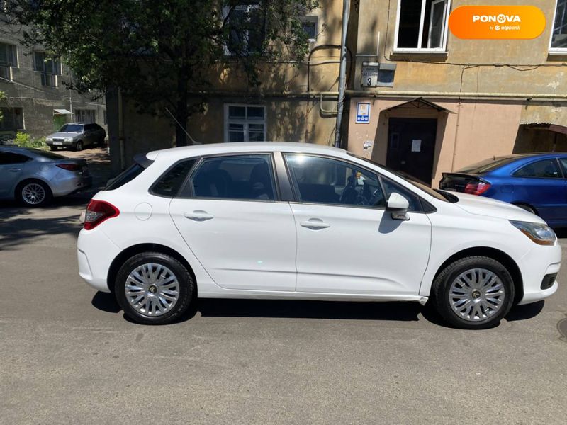 Citroen C4, 2012, Бензин, 1.59 л., 138 тис. км, Хетчбек, Білий, Київ Cars-Pr-58734 фото