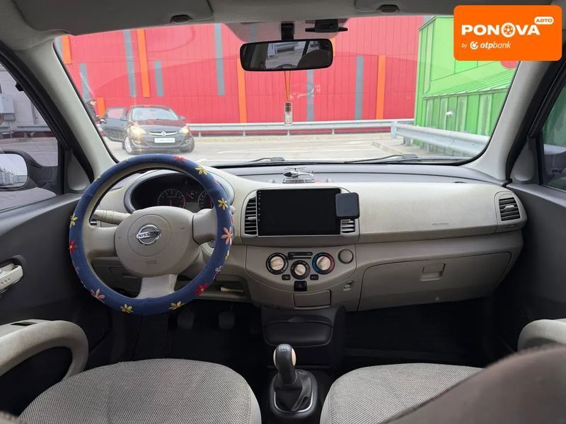 Nissan Micra, 2007 г., Бензин, 268 тыс. км, Хетчбек, Киев AT-10415943 фото