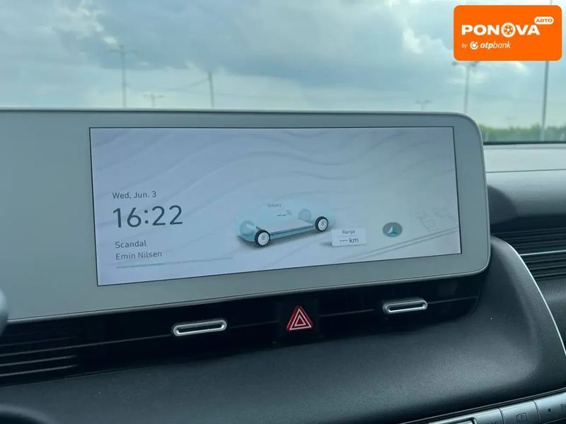 Hyundai Ioniq 5, 2022 г., Електро, 6 тыс. км, Внедорожник / Кроссовер, Синий, Львов AT-10418822 фото