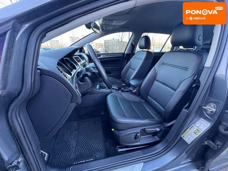 Volkswagen Golf Alltrack, 2019 р., Бензин, 102 тис. км, Універсал, Київ AT-10413867 фото