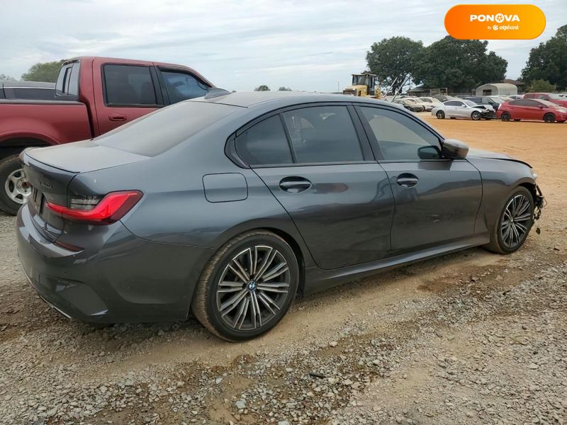 BMW M3, 2020, Бензин, 3 л., 71 тис. км, Седан, Серый, Ужгород Cars-EU-US-KR-202083 фото