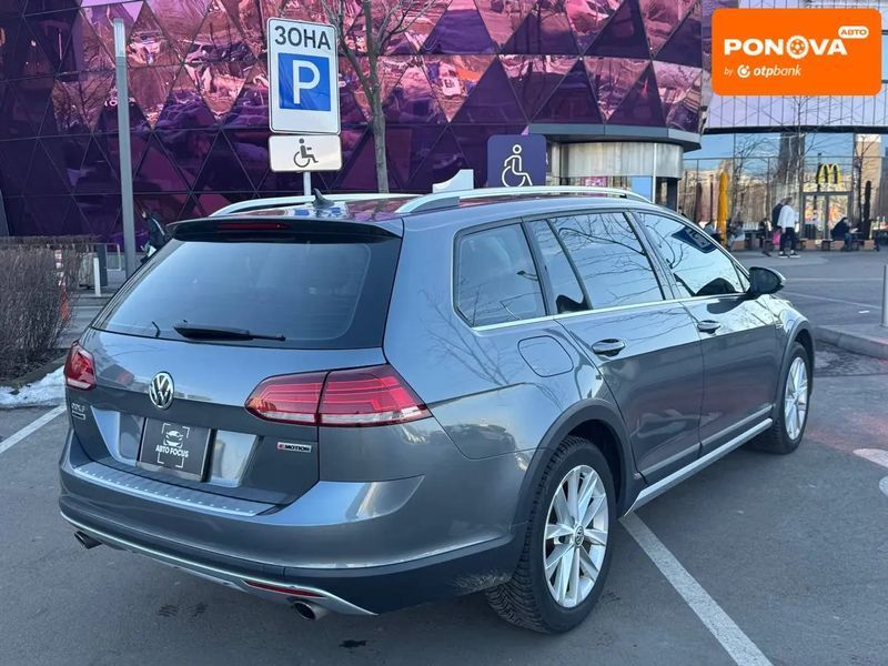 Volkswagen Golf Alltrack, 2019 р., Бензин, 102 тис. км, Універсал, Київ AT-10413867 фото