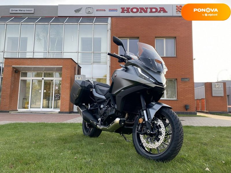 Новый Honda X-ADV 750, 2024, Скутер, Киев new-moto-103972 фото