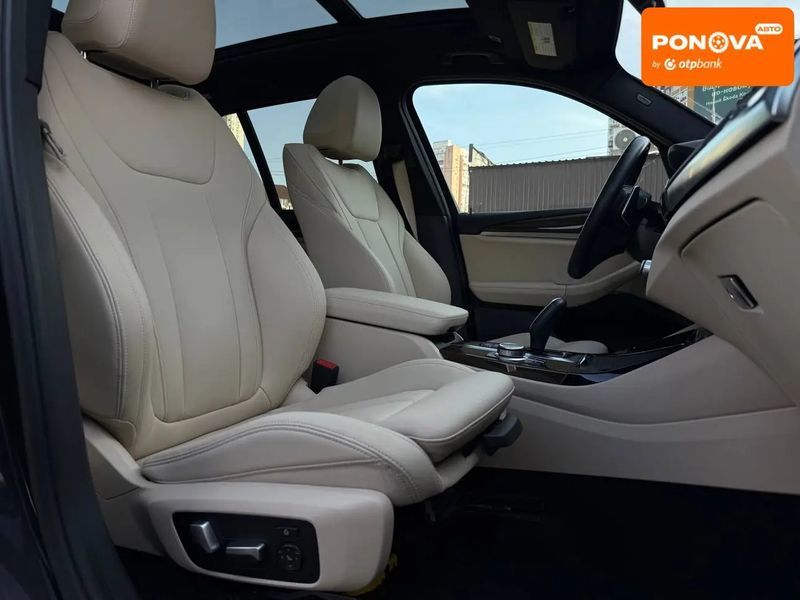BMW X3, 2020 г., Бензин, 59 тыс. км, Внедорожник / Кроссовер, Киев AT-10414156 фото