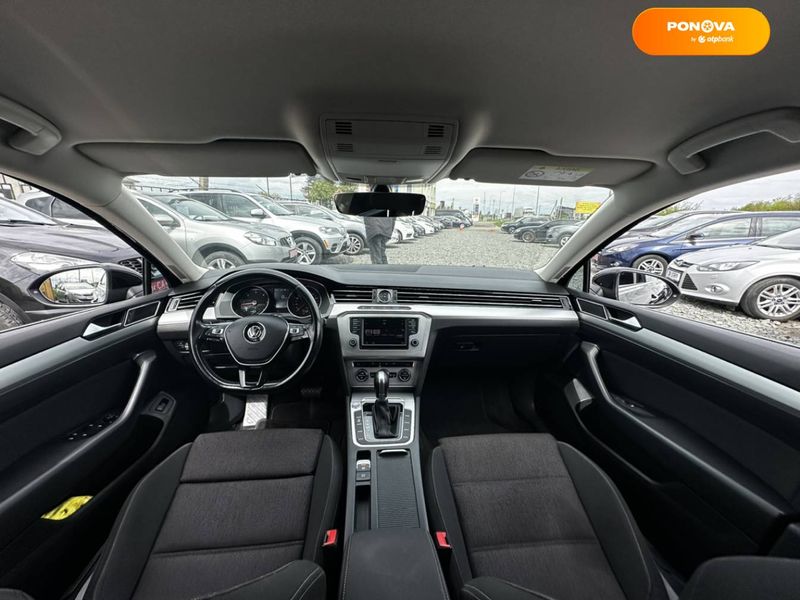 Volkswagen Passat, 2017, Дизель, 2 л., 259 тыс. км, Универсал, Чорный, Стрый 41026 фото