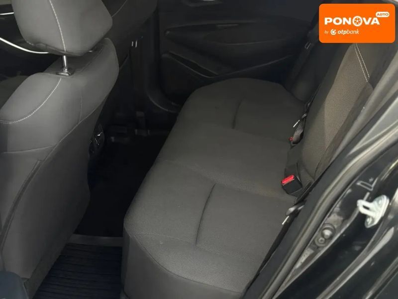 Toyota Corolla, 2019 р., Бензин, 168 тис. км, Седан, Чорний, Дніпро (Дніпропетровськ) AT-10409084 фото
