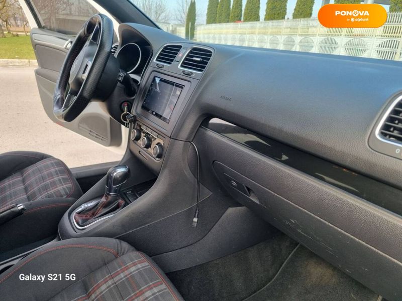 Volkswagen Golf GTI, 2012, Бензин, 2 л., 178 тис. км, Хетчбек, Білий, Рівне Cars-Pr-68407 фото