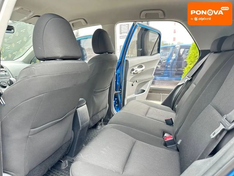 Toyota Auris, 2011 г., Газ пропан-бутан / Бензин, 113 тыс. км, Хетчбек, Синий, Харьков AT-10403260 фото