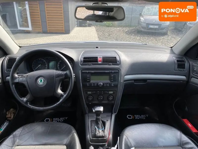 Skoda Octavia, 2008 р., Дизель, 307 тис. км, Ліфтбек, Сірий, Львів AT-10428002 фото