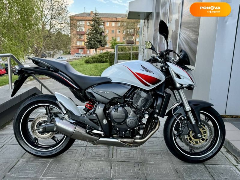 Honda CB 600F Hornet, 2009, Бензин, 600 см³, 27 тис. км, Мотоцикл Без обтікачів (Naked bike), Хмельницький moto-37986 фото