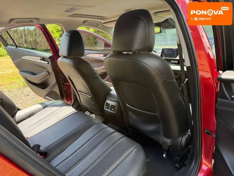 Mazda 6, 2020 р., Бензин, 97 тис. км, Седан, Червоний, Дніпро (Дніпропетровськ) AT-10419350 фото