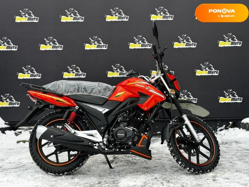 Новый Spark SP 200R-26, 2024, Бензин, 197 см3, Мотоцикл, Тернополь new-moto-104675 фото