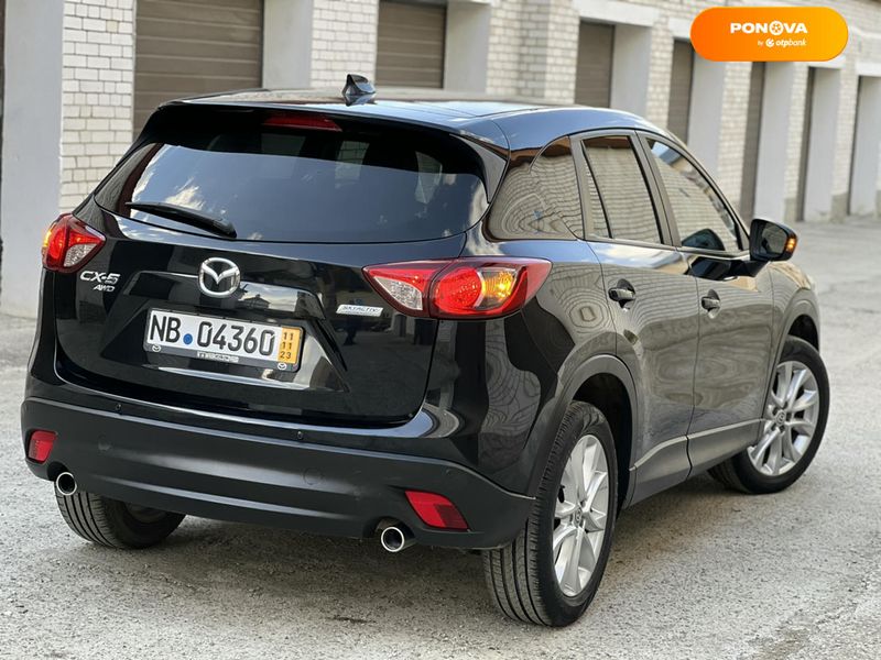 Mazda CX-5, 2014, Дизель, 2.2 л., 239 тис. км, Позашляховик / Кросовер, Чорний, Самбір Cars-Pr-67828 фото