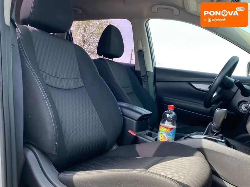 Nissan Rogue, 2017 г., Бензин, 155 тыс. км, Внедорожник / Кроссовер, Белый, Львов AT-10400606 фото