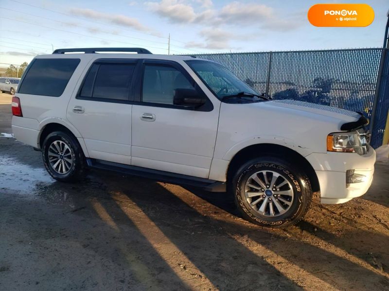 Ford Expedition, 2017, Бензин, 3.5 л., 78 тис. км, Позашляховик / Кросовер, Білий, Львів Cars-EU-US-KR-23823 фото