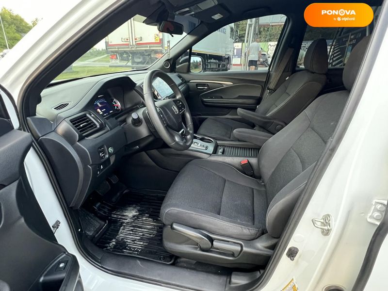 Honda Passport, 2019, Бензин, 3.5 л., 71 тыс. км, Внедорожник / Кроссовер, Белый, Тернополь Cars-Pr-149860 фото