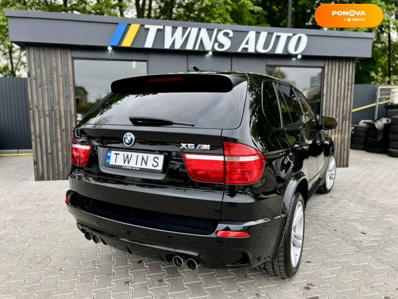 BMW X5 M, 2009, Бензин, 4.4 л., 140 тыс. км, Внедорожник / Кроссовер, Одесса 39893 фото